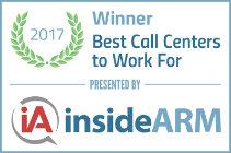 2017-best-call-centers-winners-wreath-140 Best place to work in call centers