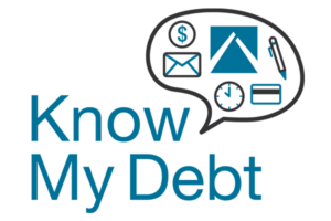 Know my Debt logo